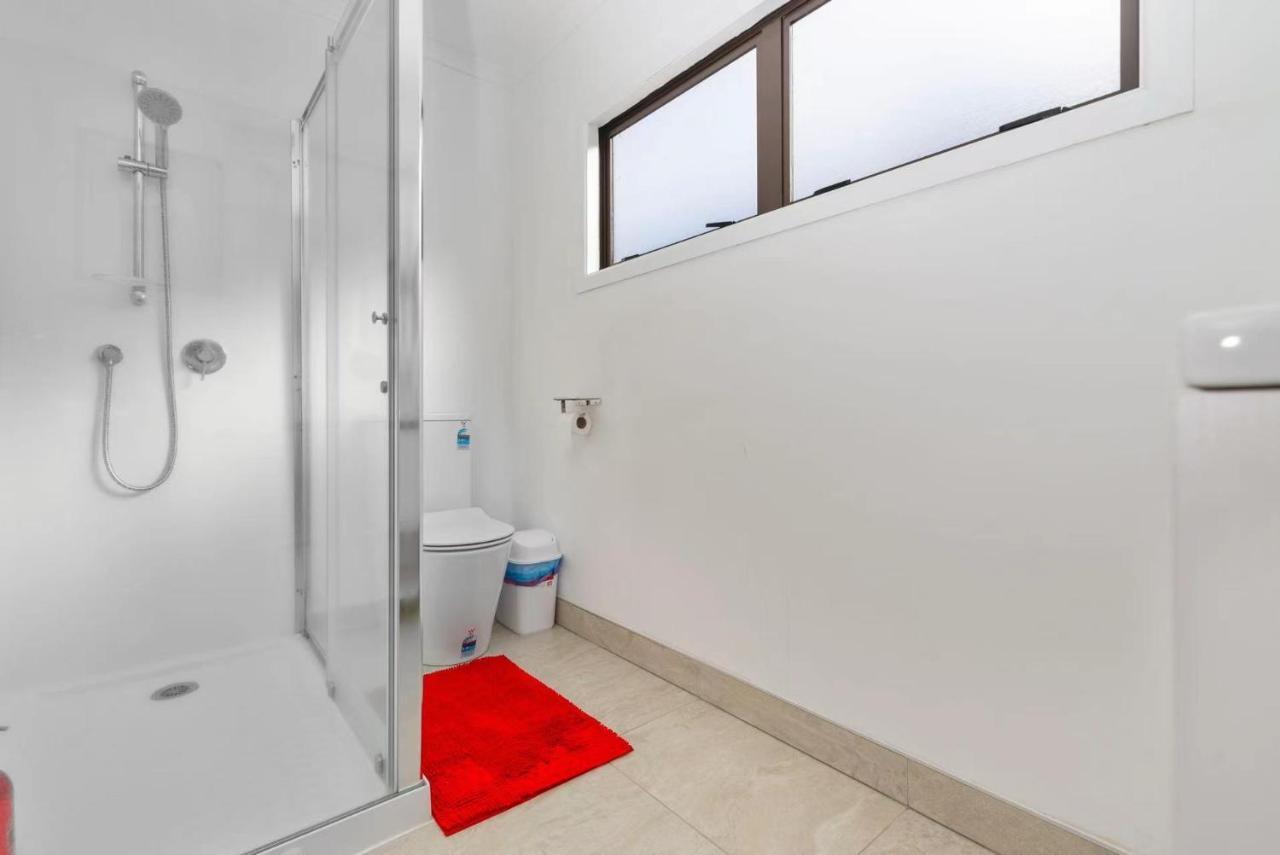 רוטורואה Skyline Mountain View Lodge Up To 16 People מראה חיצוני תמונה