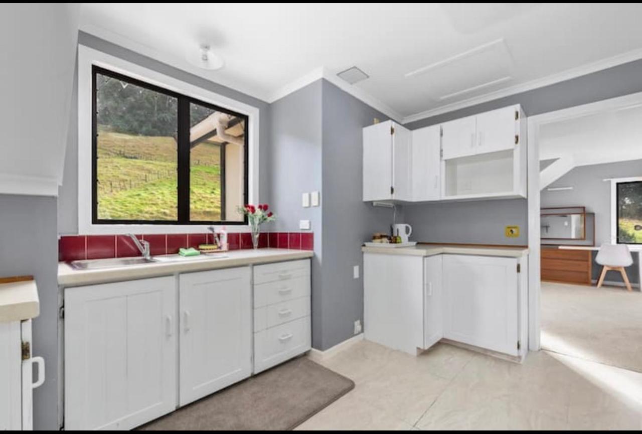 רוטורואה Skyline Mountain View Lodge Up To 16 People מראה חיצוני תמונה