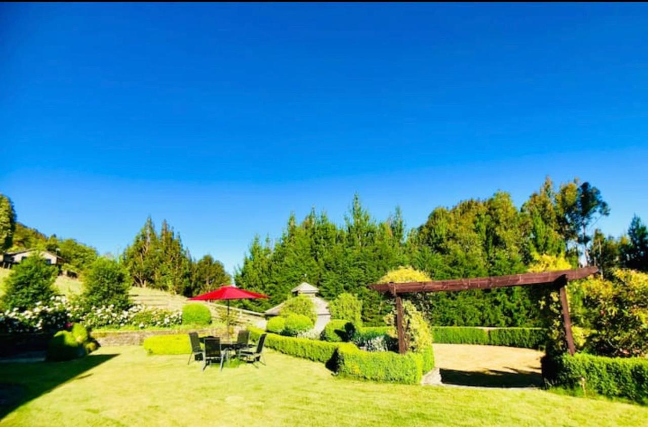 רוטורואה Skyline Mountain View Lodge Up To 16 People מראה חיצוני תמונה